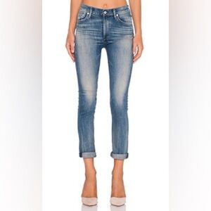 AGOLDE A Gold E Camile Retro Slim Jeans Size 27